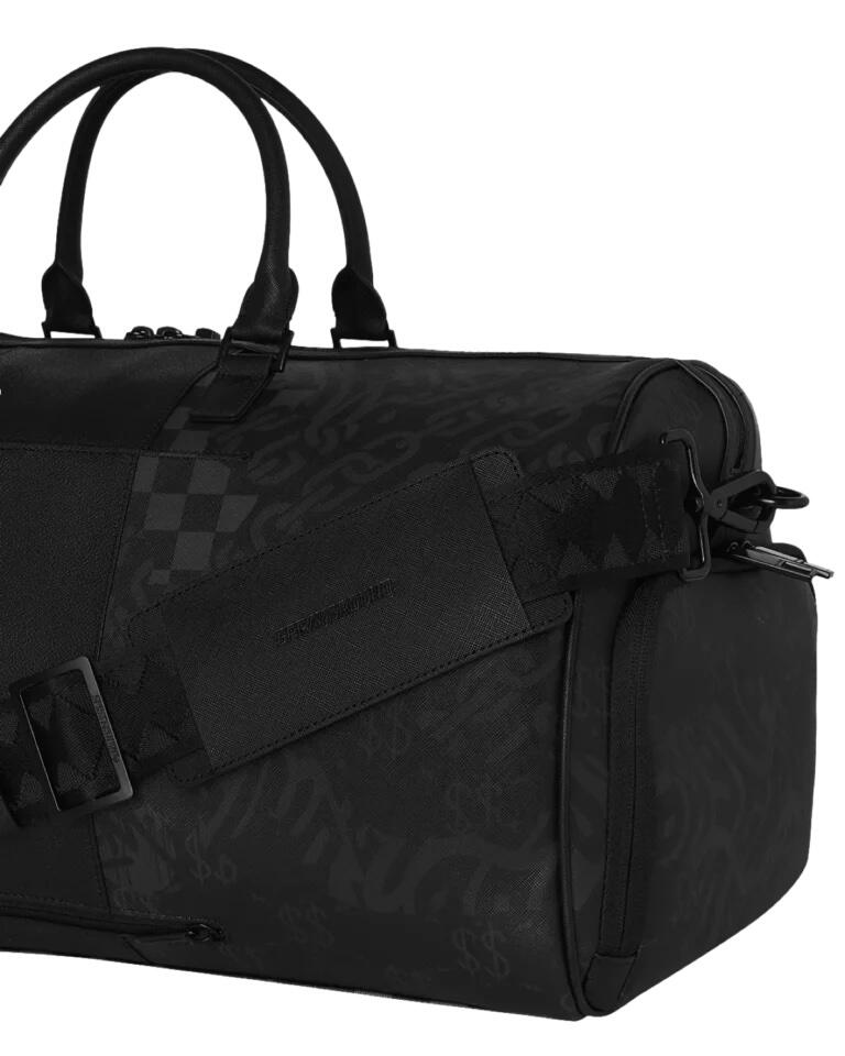Sprayground 4AM Mixup V2 Duffle