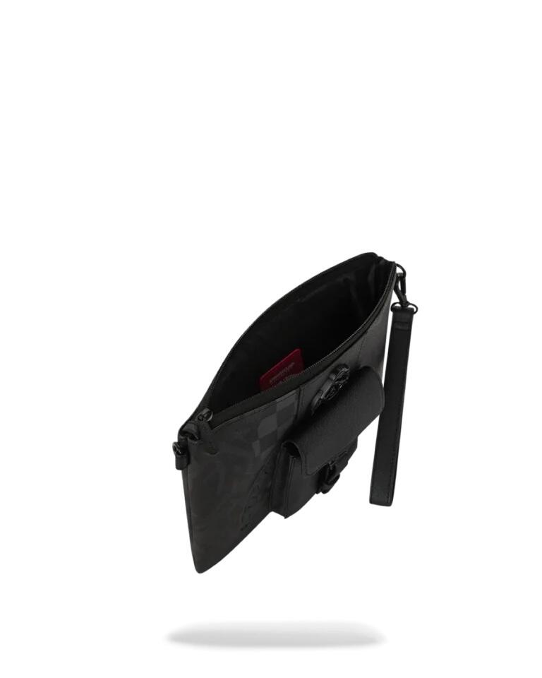 Sprayground 4AM Mixup V2 Clutch