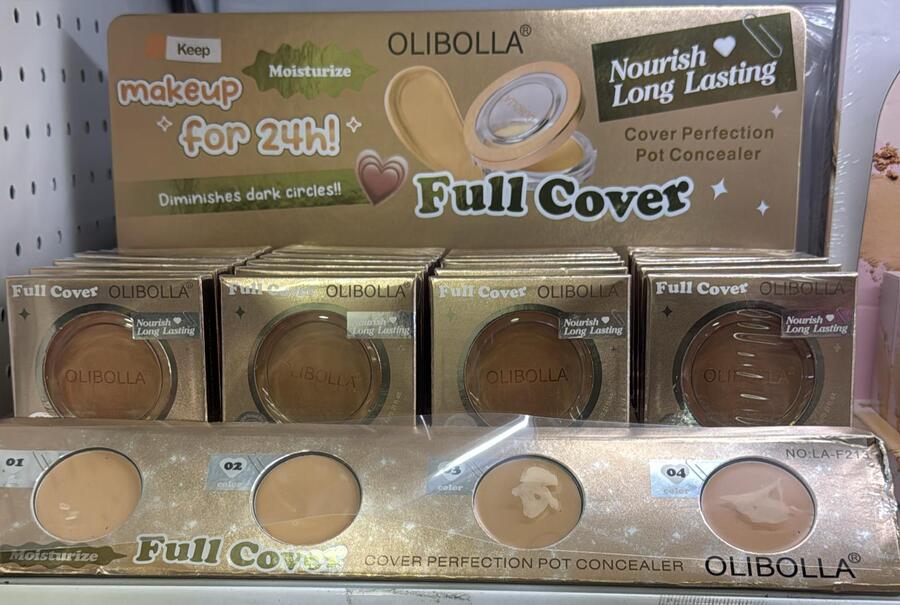 OLIBOLLA FULL COVER [Conf. da 24 pezzi]