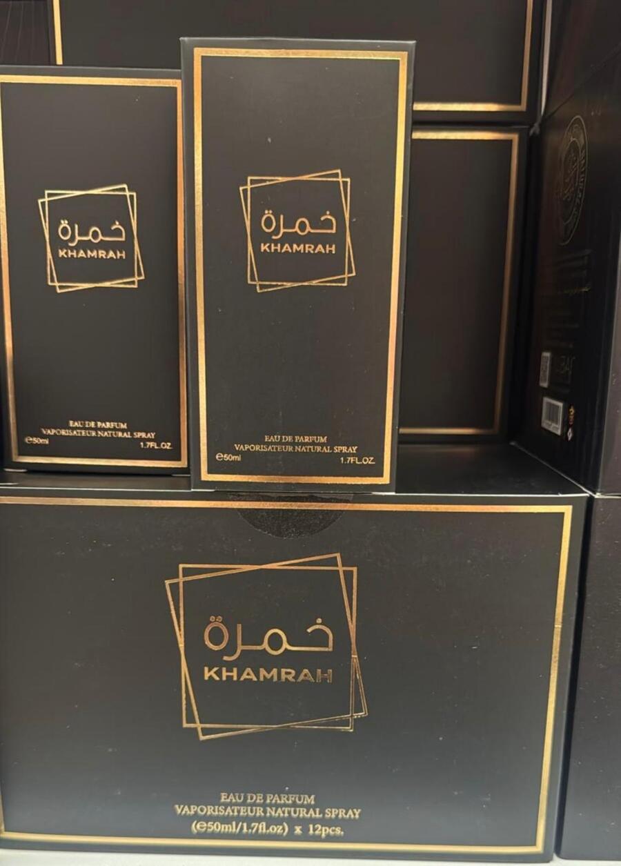 DUBAI COLLECTION EDP DA 50 ML [Quantità minima 10 pezzi]