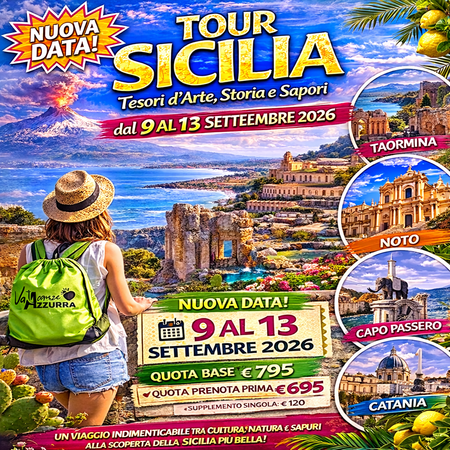 9 SETTEMBRE 202 SICILIA AUTENTICA 5 GIORNI 