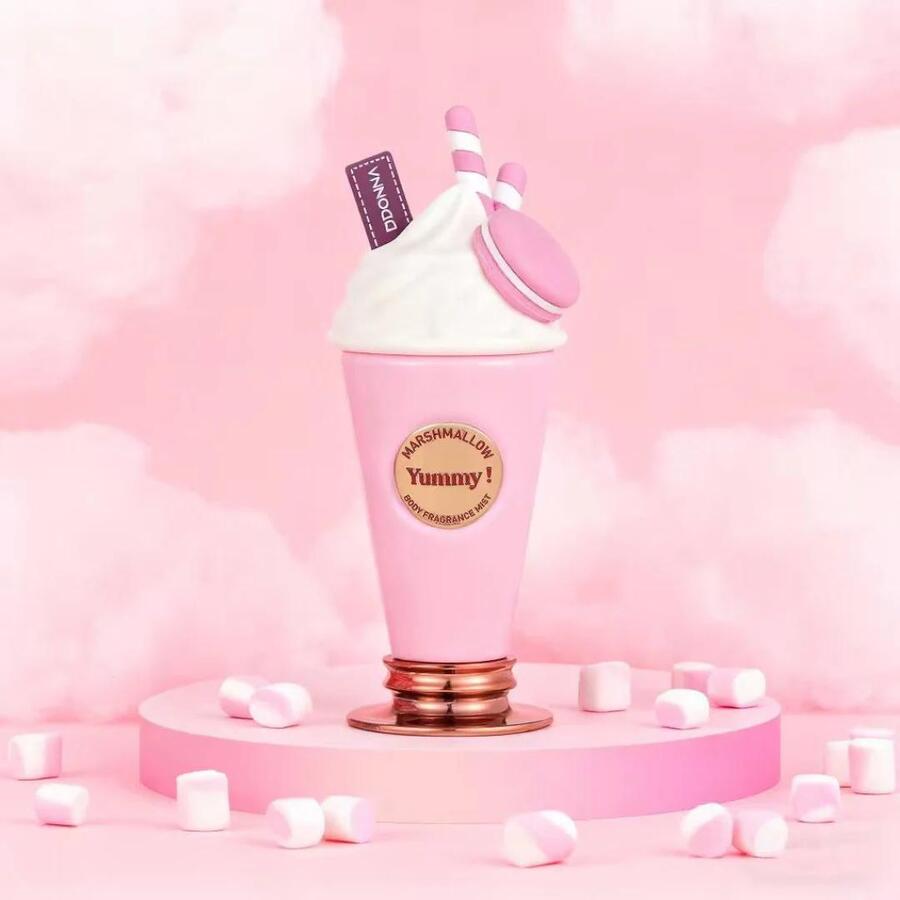 D'DONNA YUMMY BODY FRAGRANCE MIST DA 200 ML [ Quantità minima 3 pezzi]