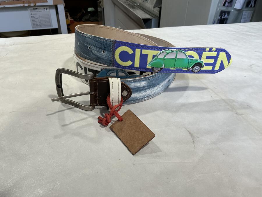 Cintura Citroen Due Cavalli