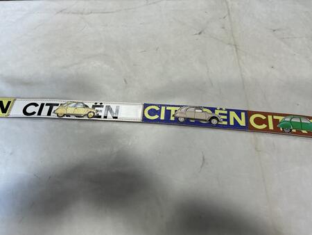Cintura Citroen Due Cavalli 2