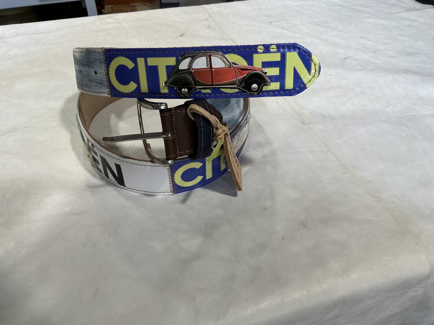 Cintura Citroen Due Cavalli 2