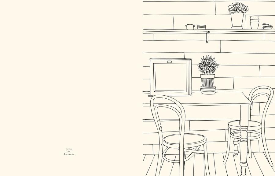 Il giardino. Adesivi e tavole da colorare