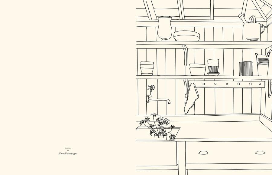 Il giardino. Adesivi e tavole da colorare