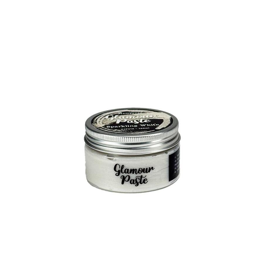 Glamour Paste ml 100 Sparkling White