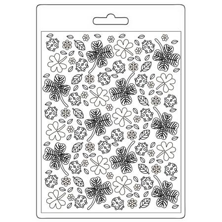 Stampo morbido A5 House of Roses