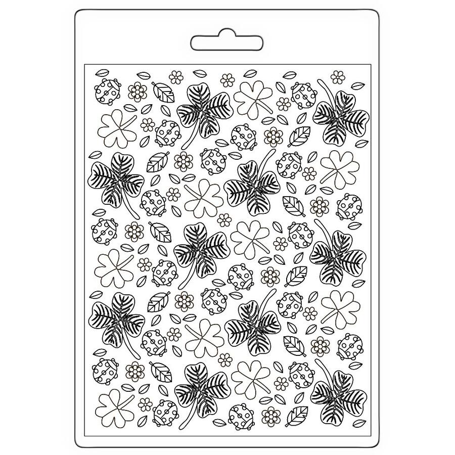 Stampo morbido A5 House of Roses