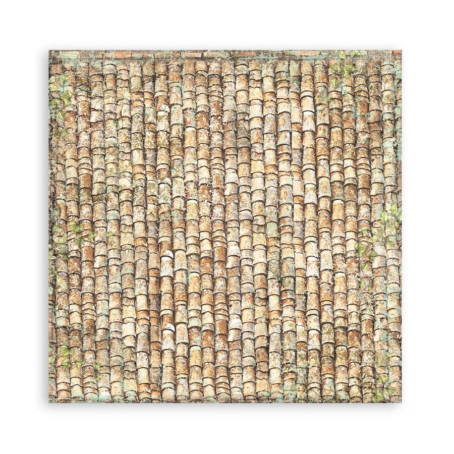 Blocco 22 fogli 30,5 x 30,5 Single FaceHouse of Roses