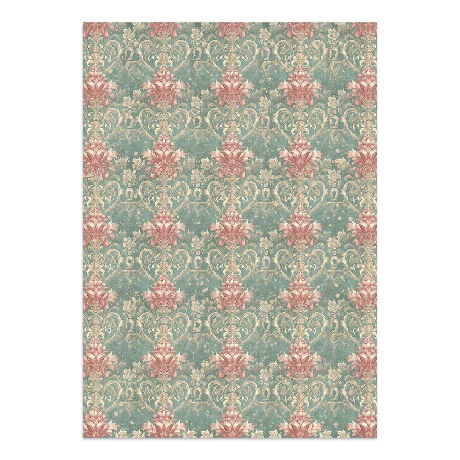 Junk Journal stickers, cut-outs, backgrounds Gardens of Time