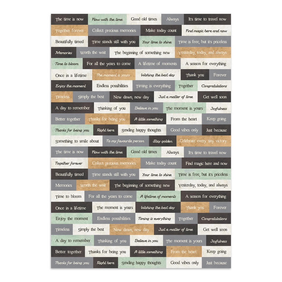 Junk Journal stickers, cut-outs, backgrounds Gardens of Time