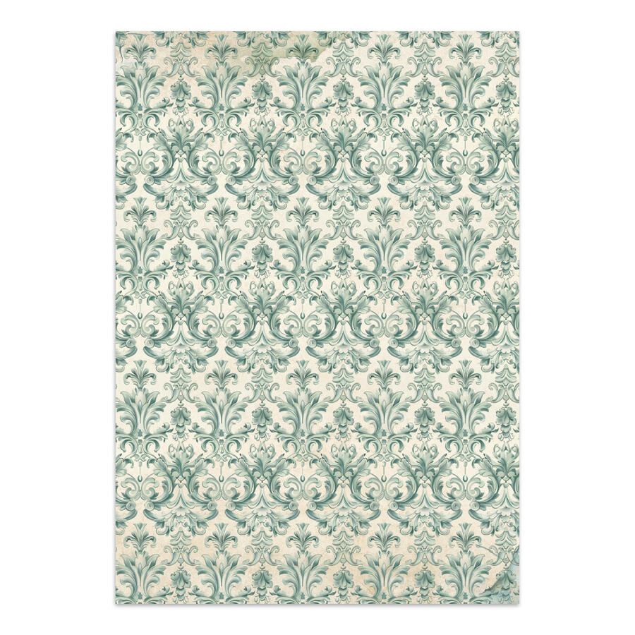 Junk Journal Focus Point A5 Gardens of Time