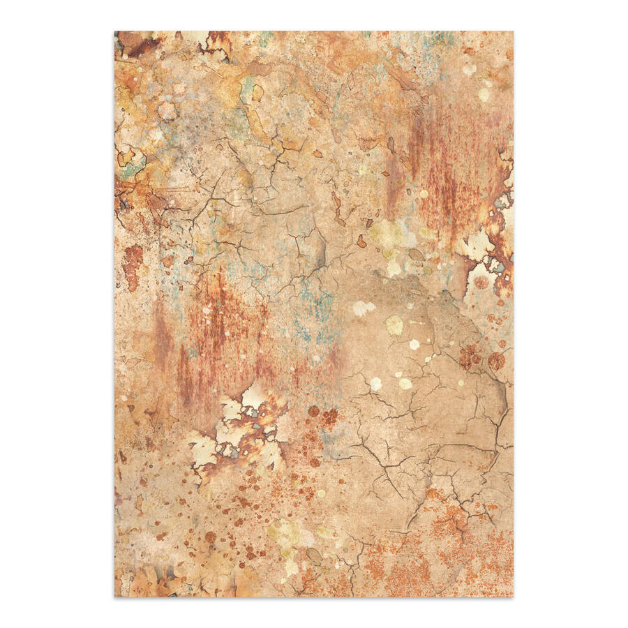 Junk Journal Focus Point A5 Gardens of Time