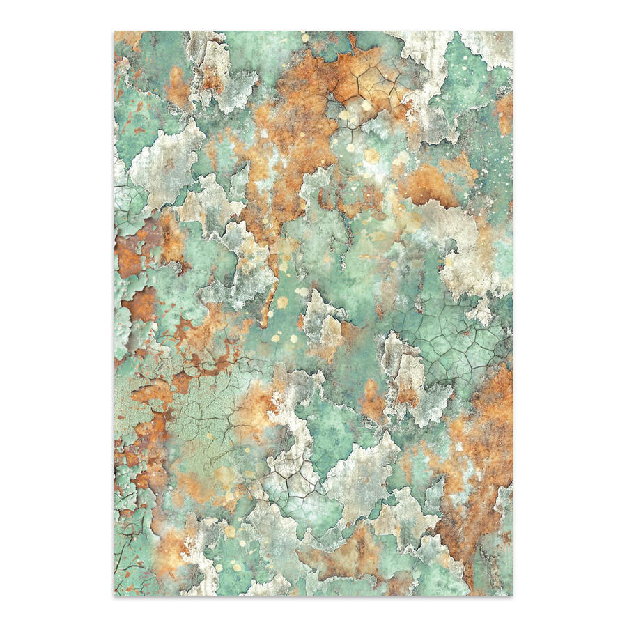 Junk Journal Focus Point A5 Gardens of Time