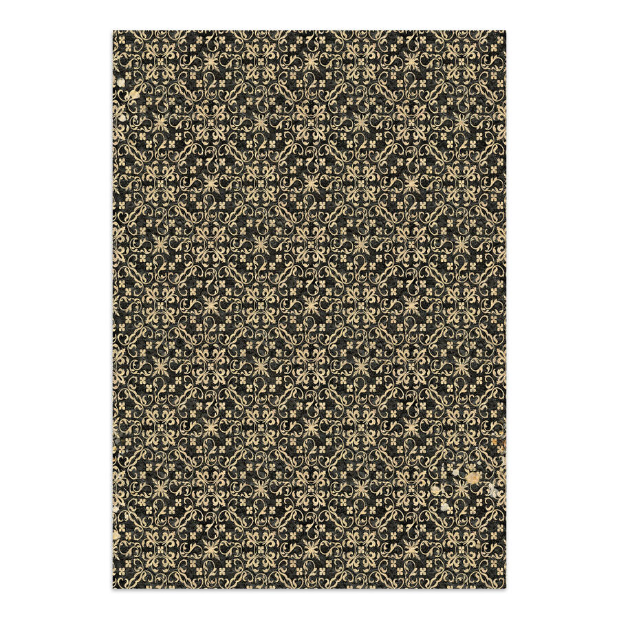 Junk Journal Focus Point A5 Gardens of Time