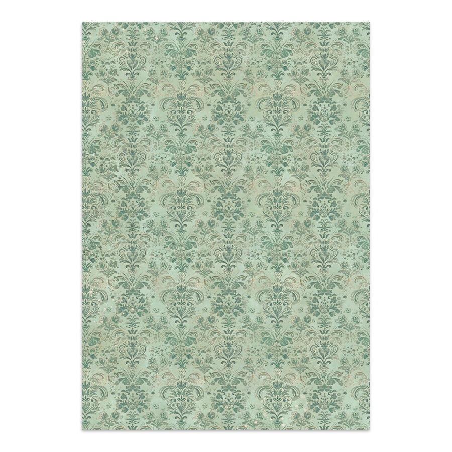 Junk Journal Focus Point A5 Gardens of Time