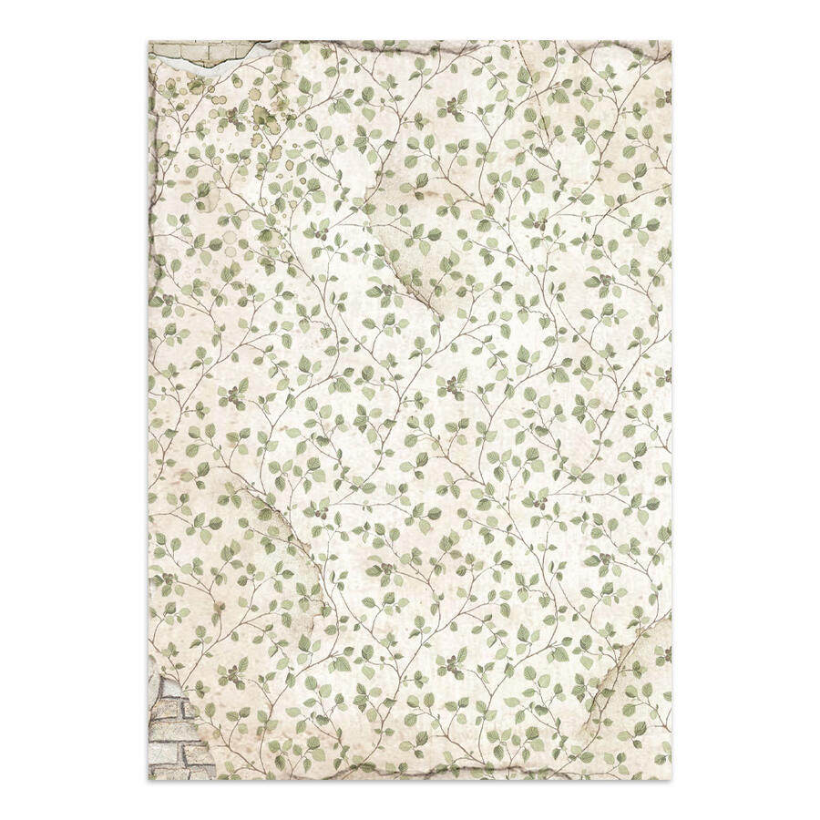 Junk Journal stickers, cut-outs, backgrounds House of Roses