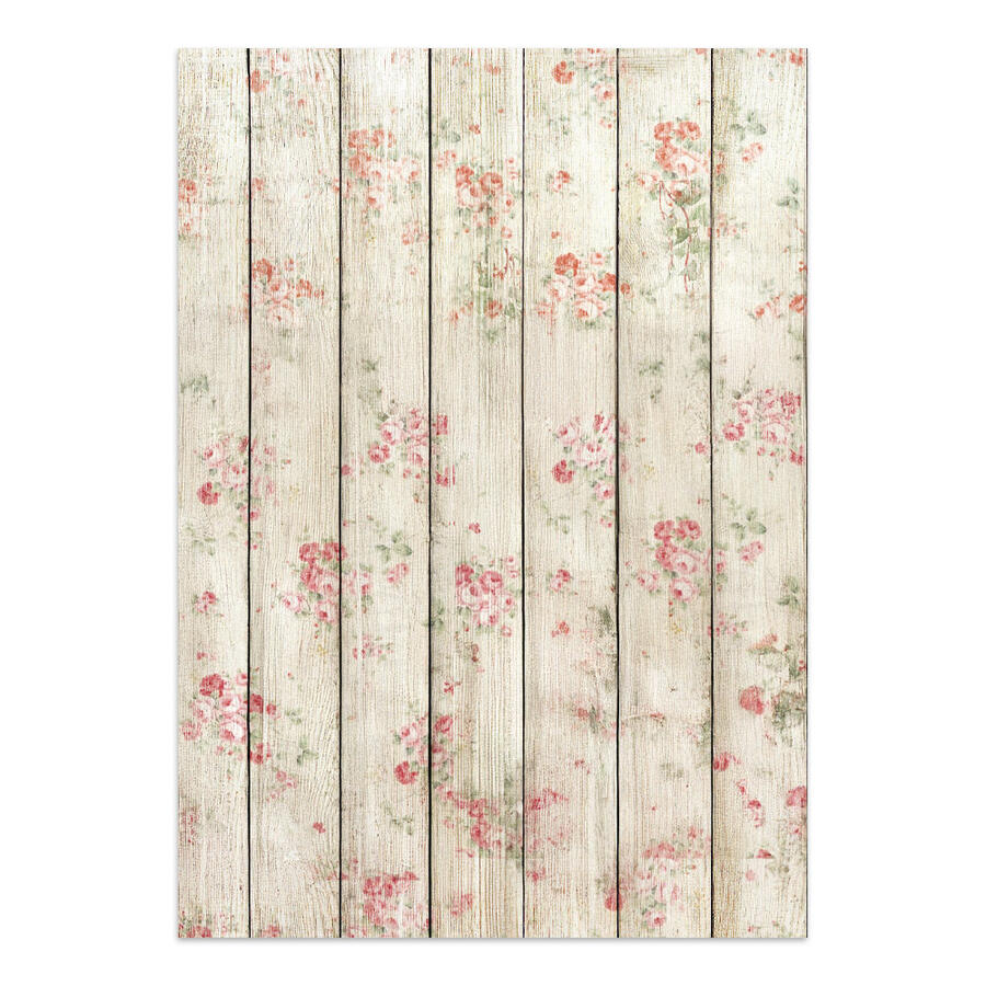 Junk Journal stickers, cut-outs, backgrounds House of Roses