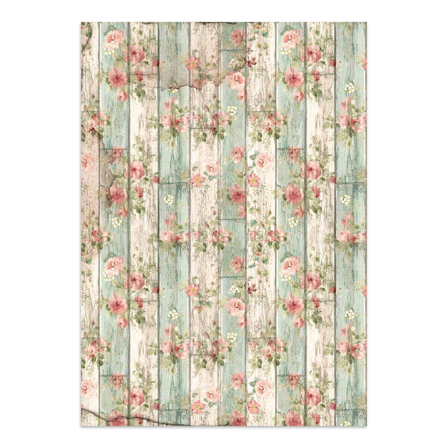 Junk Journal stickers, cut-outs, backgrounds House of Roses