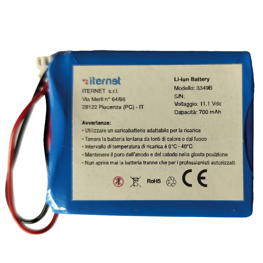 Batteria ricaricabile per conta verifica banconote HT1100