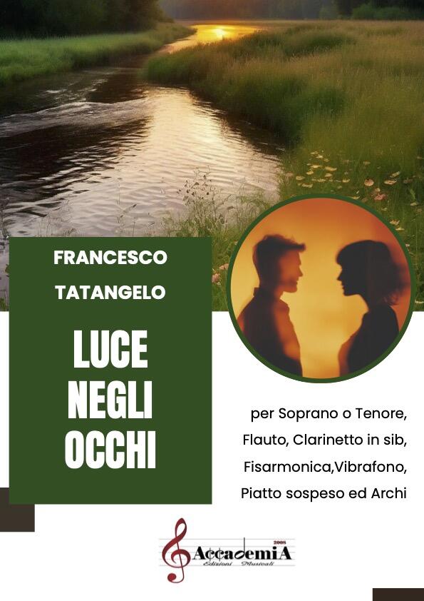 LUCE NEGLI OCCHI - Francesco Tatangelo