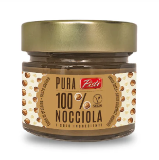 Pura Nocciola 100% - Pisti