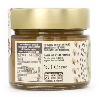 Pura Pistacchio 100% - Pisti
