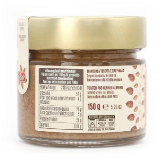 Pura Mandorla 100% - Pisti