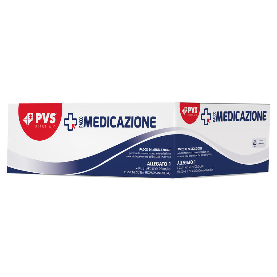 KIT REINTEGRO PRONTO SOCCORSO OLTRE 3 PERSONE ALLEGATO 1