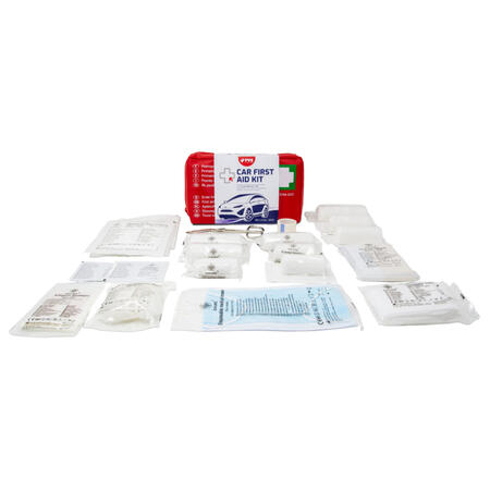 ASTUCCIO PRONTO SOCCORSO DA AUTO SoftKit DIN 13164B