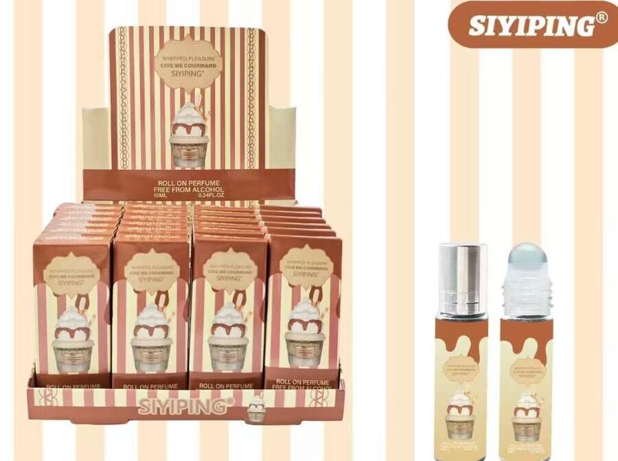 SIYPING ROLL ON PERFUME DA 10 ML [Conf. da 24 pezzi]