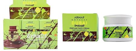 ARMAF DUBAI CHOCOLAT FACE CREAM DA 50 GR [Conf. da 12 pezzi]