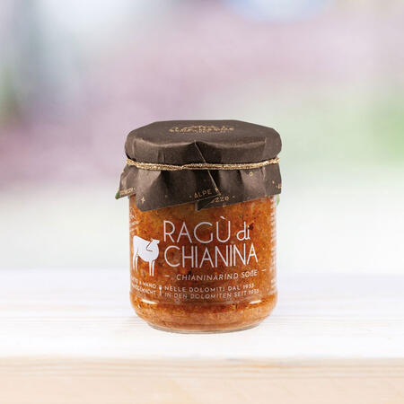  RAGU' DI CHIANINA IGP