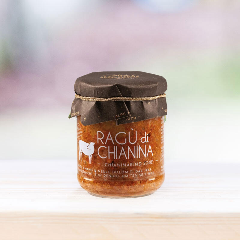  RAGU' DI CHIANINA IGP