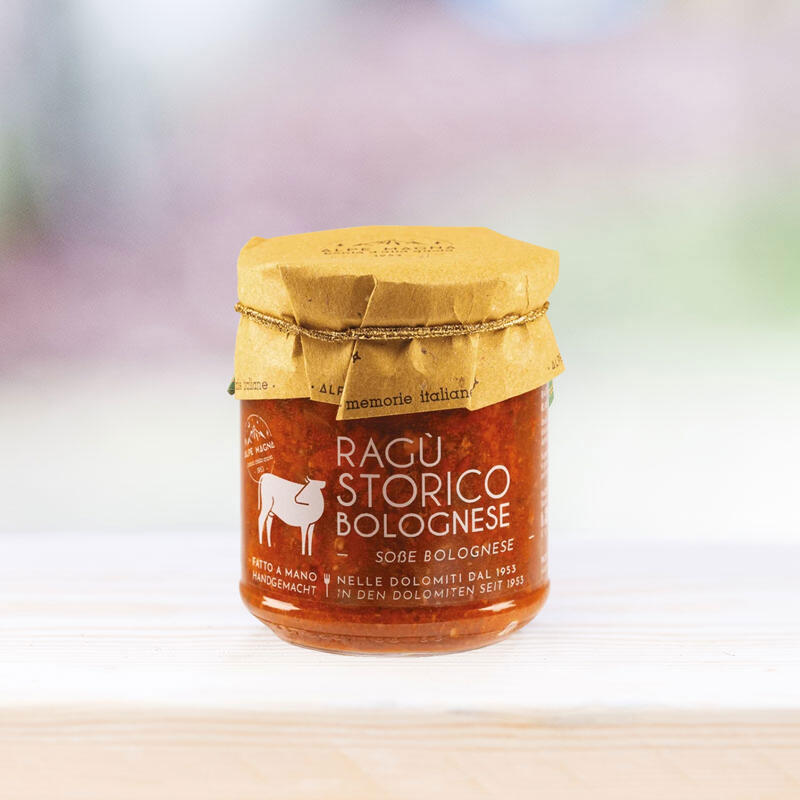 RAGU' STORICO BOLOGNESE