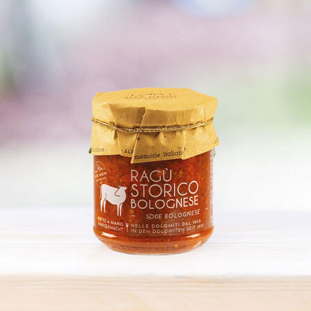 RAGU' STORICO BOLOGNESE