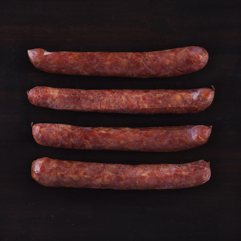 KAMINWURST SALAMINO AFFUMICATO E LAVORATO IN TRENTINO