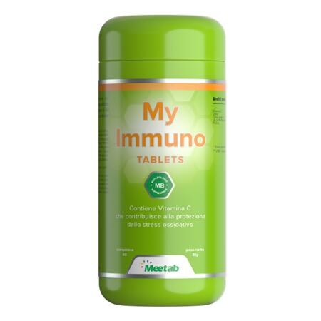 MY IMMUNO Tablets - Meetab