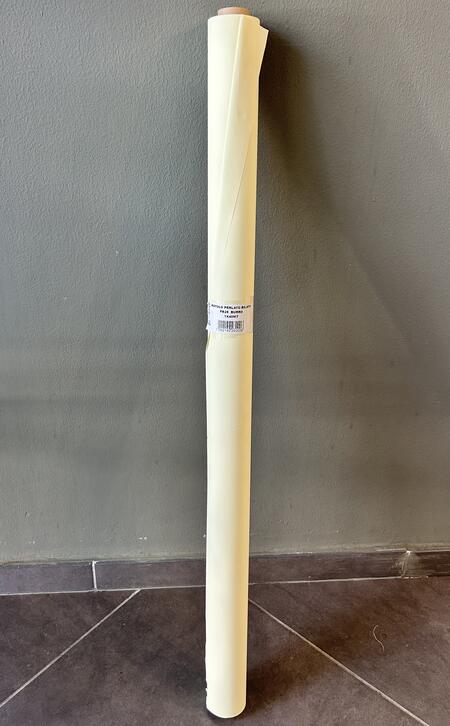 ROTOLO PERLATO TINTA UNITA H. 1 X 40 METRI PB28 Color BURRO