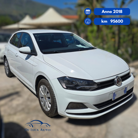 VOLKSWAGEN Polo Polo 1.6 TDI 