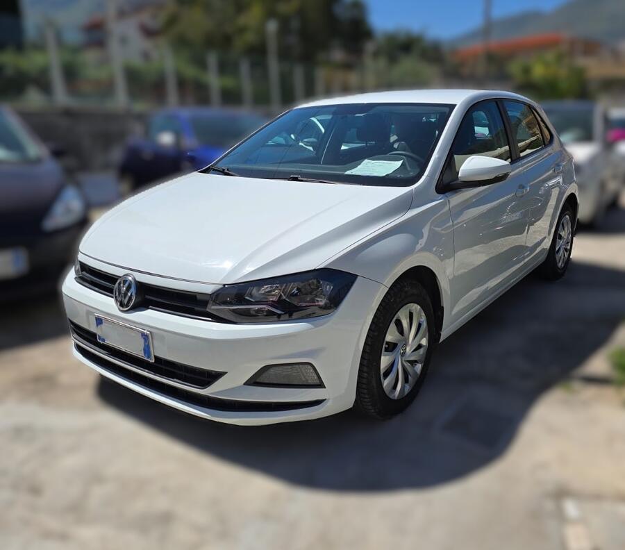  VOLKSWAGEN Polo Polo 1.6 TDI 