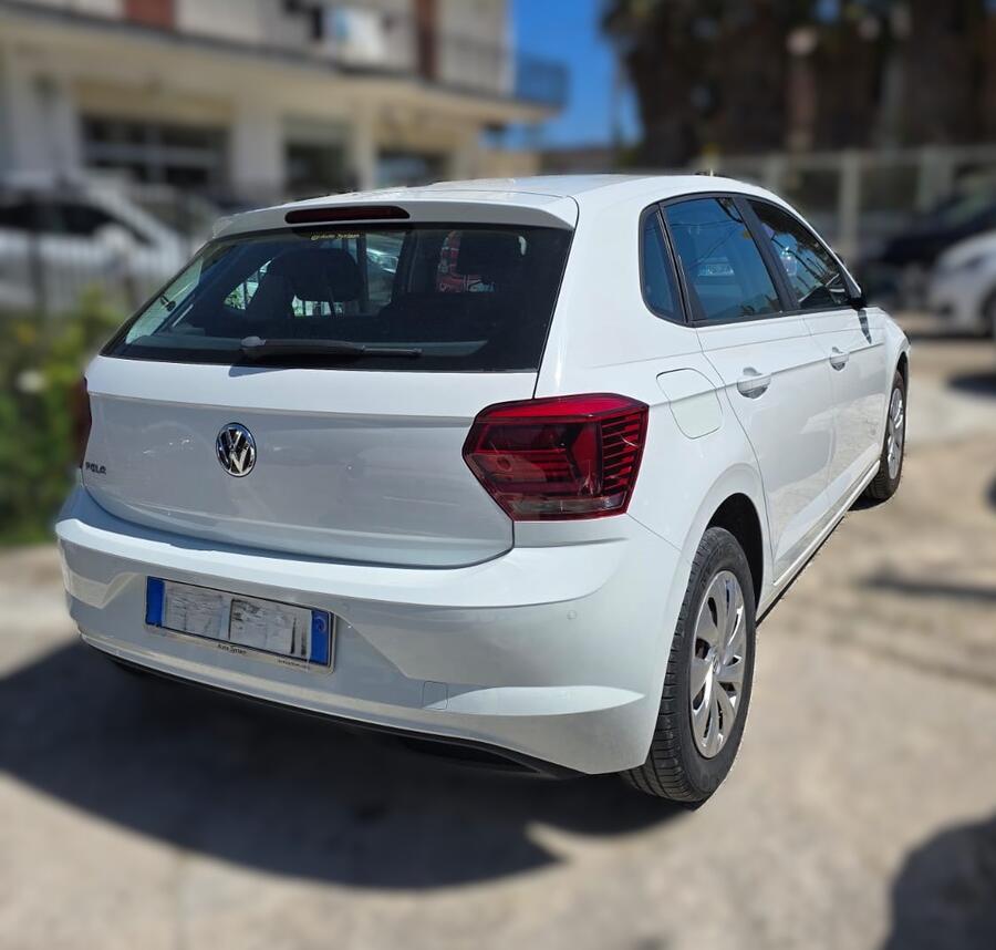  VOLKSWAGEN Polo Polo 1.6 TDI 