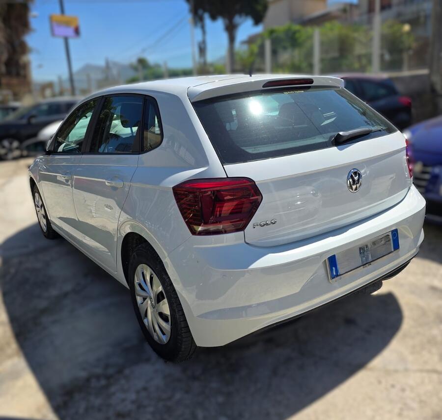  VOLKSWAGEN Polo Polo 1.6 TDI 