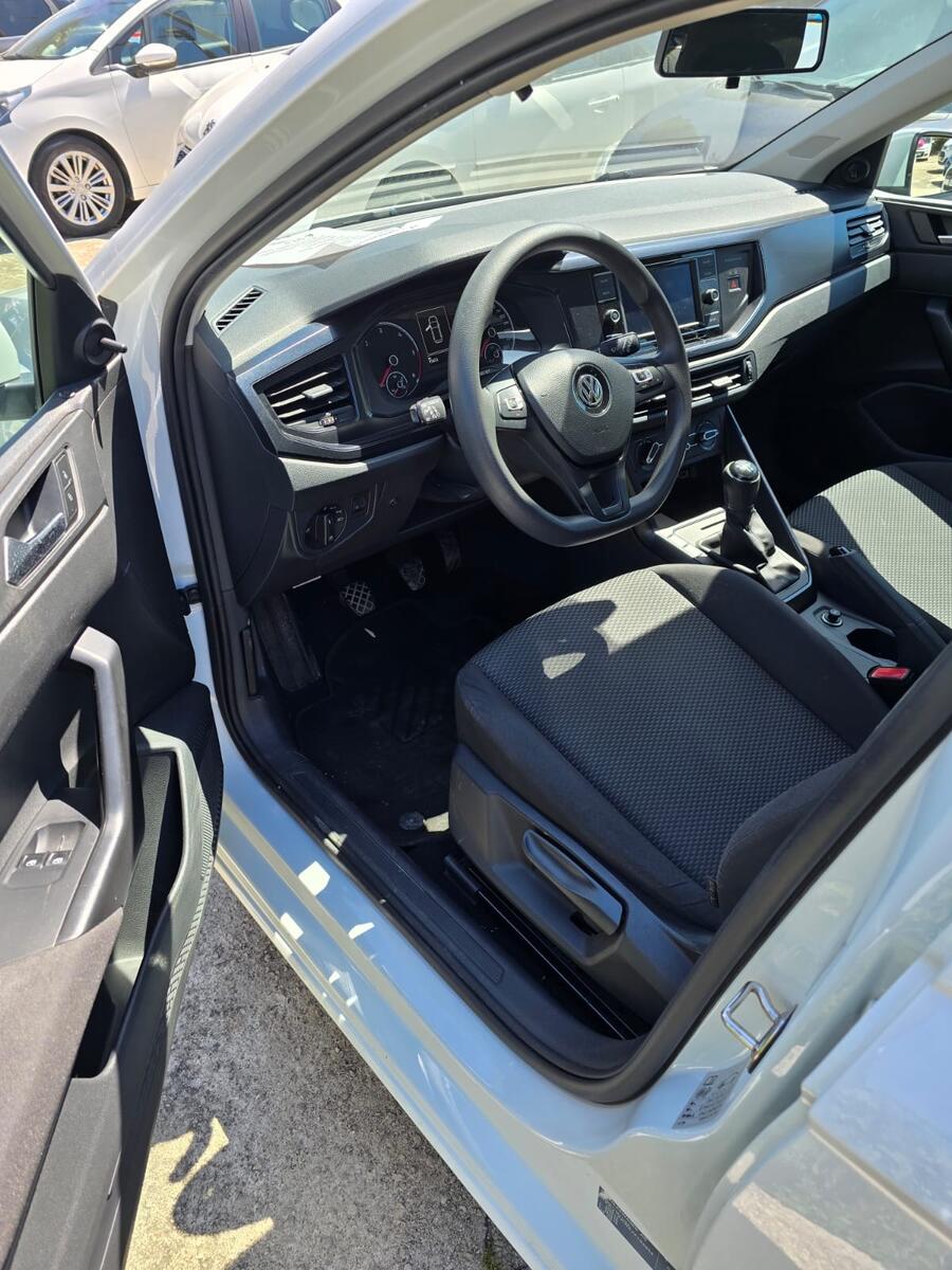  VOLKSWAGEN Polo Polo 1.6 TDI 