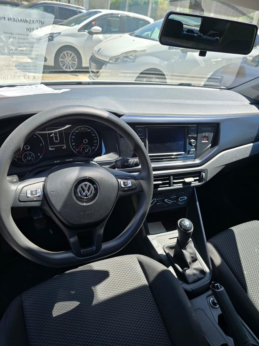  VOLKSWAGEN Polo Polo 1.6 TDI 