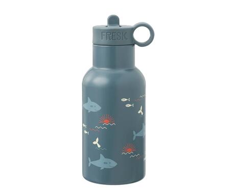 Borraccia termica Blu Squali