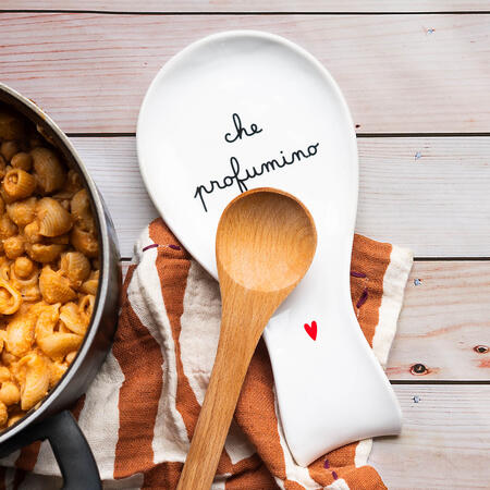 Simply Day - Poggiamestoli in Gres "Che profumino" | Design Italiano