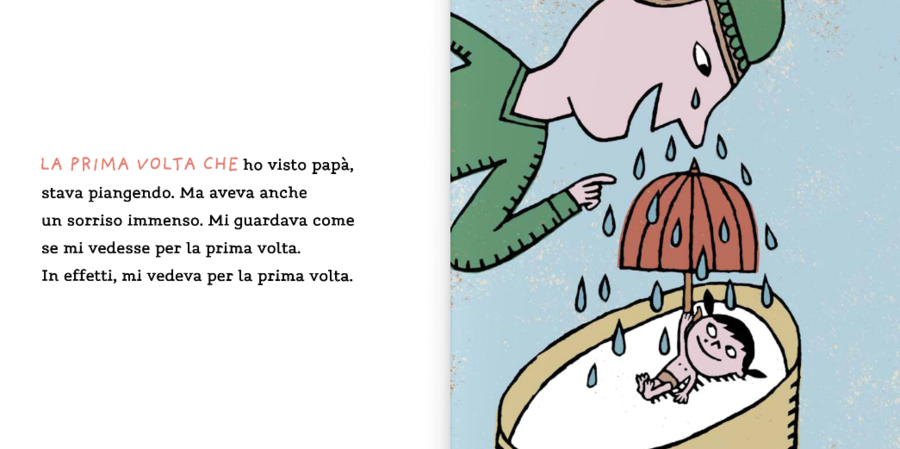  La prima volta che sono nata